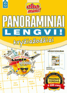 Žurnalas „ID12 oho maxi! Panoraminiai Lengvi“ Nr. 1 viršelis